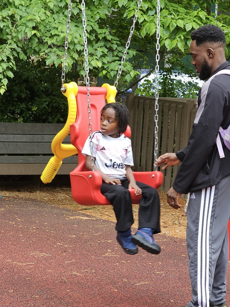 children playing 