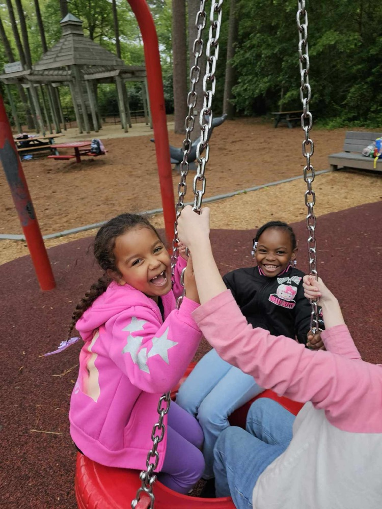 children playing 
