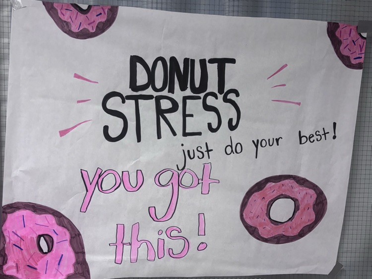  donut 