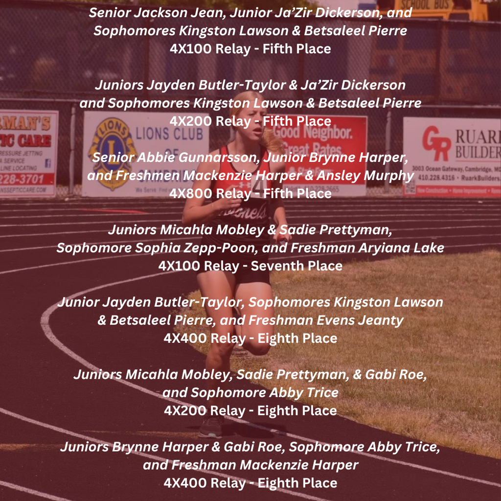 track and field