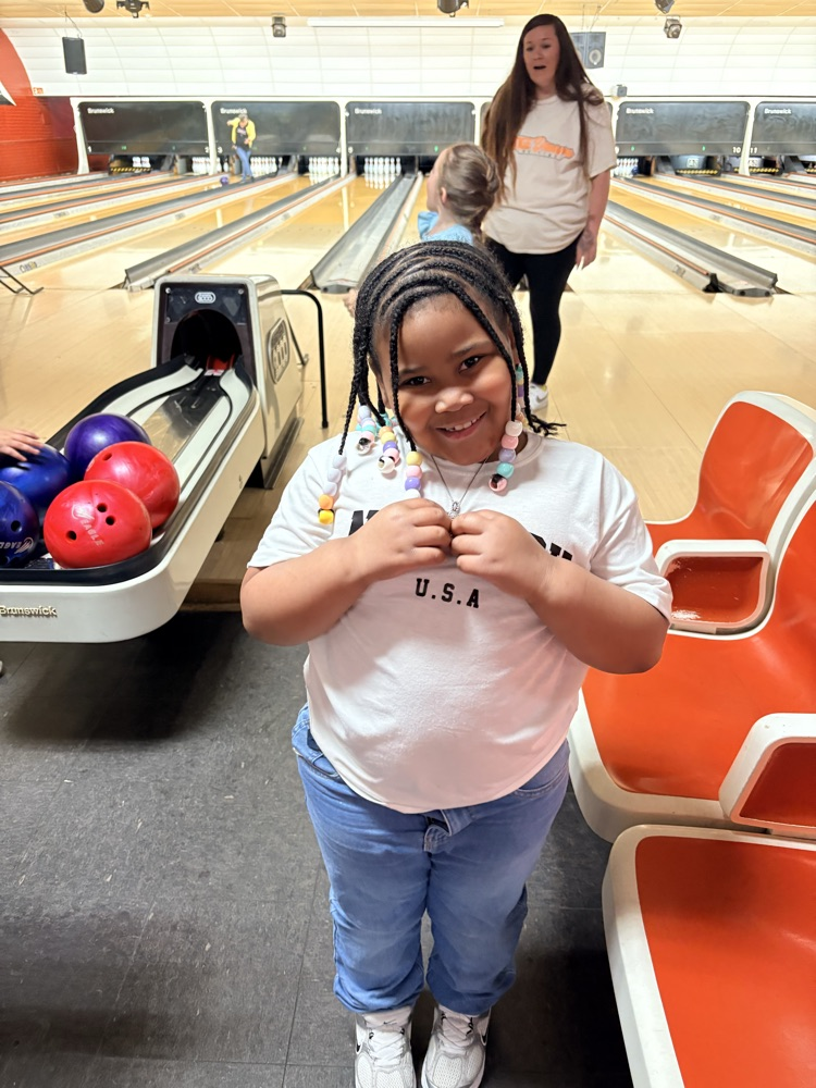 field trip1st grade bowling