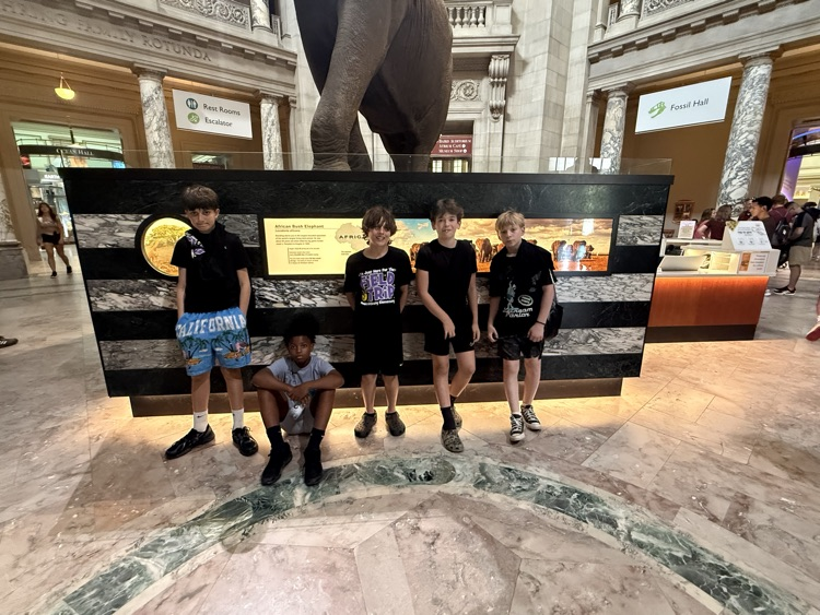 field trip