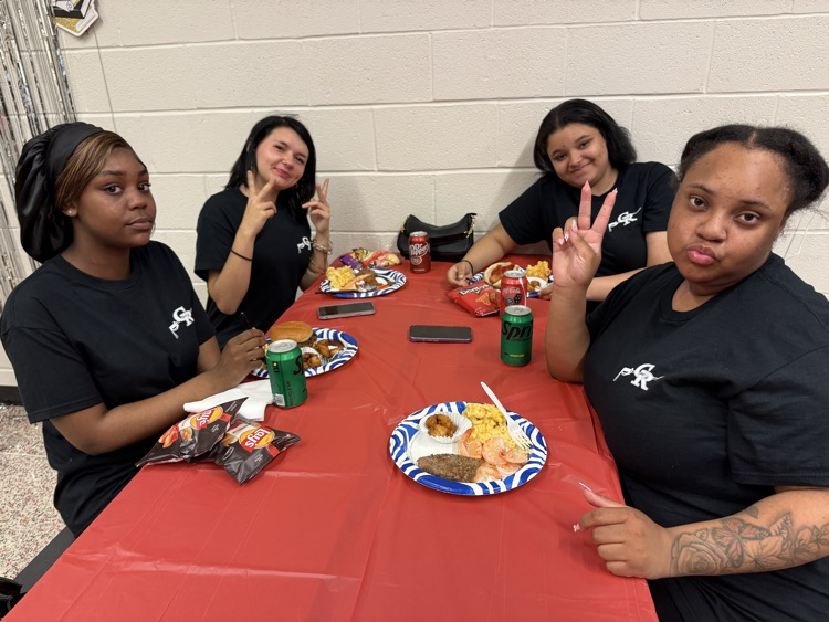 senior lunch