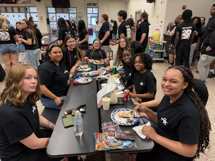 senior lunch
