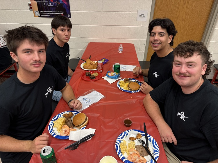 senior lunch