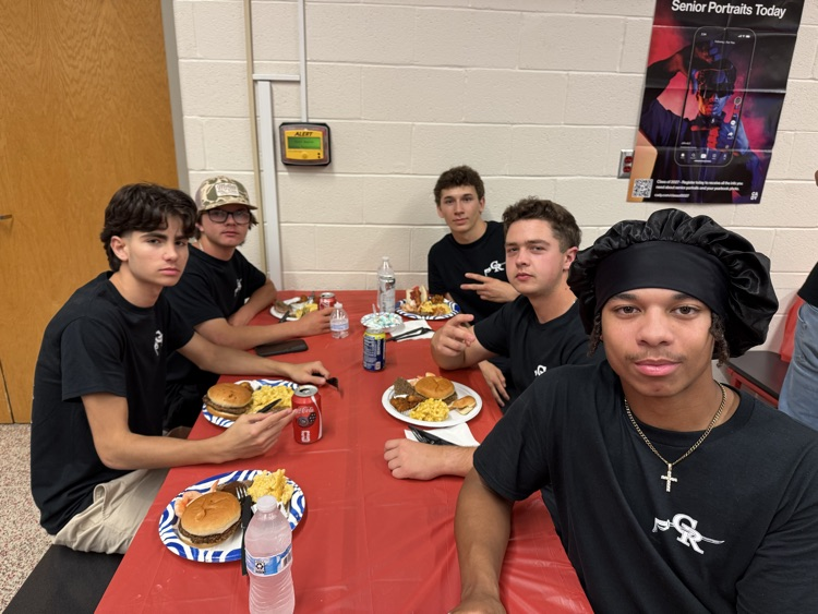 senior lunch