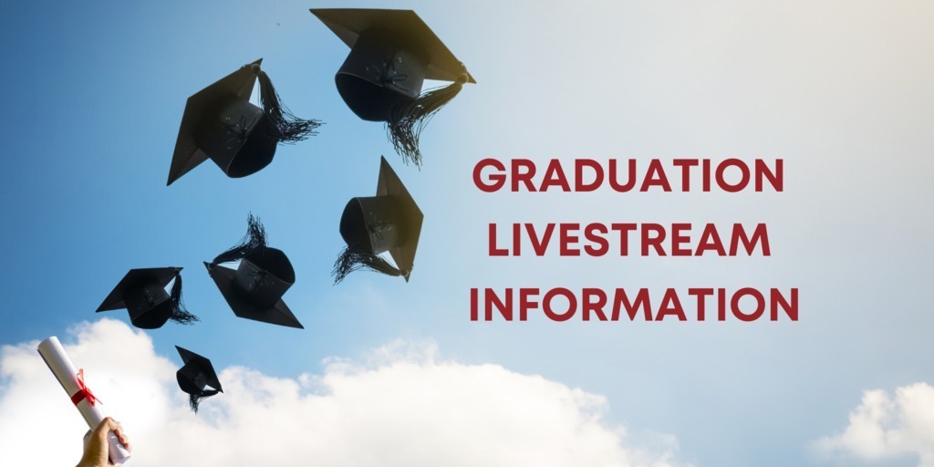 Graduation Live Stream