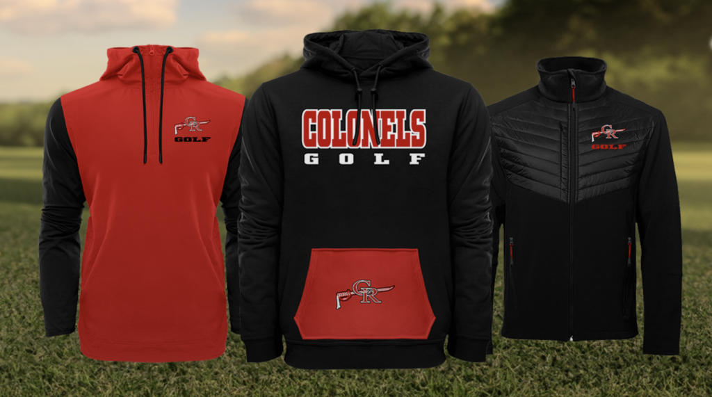 CRHS Golf Gear