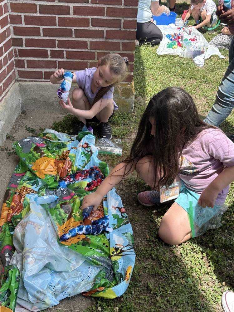 tie dye