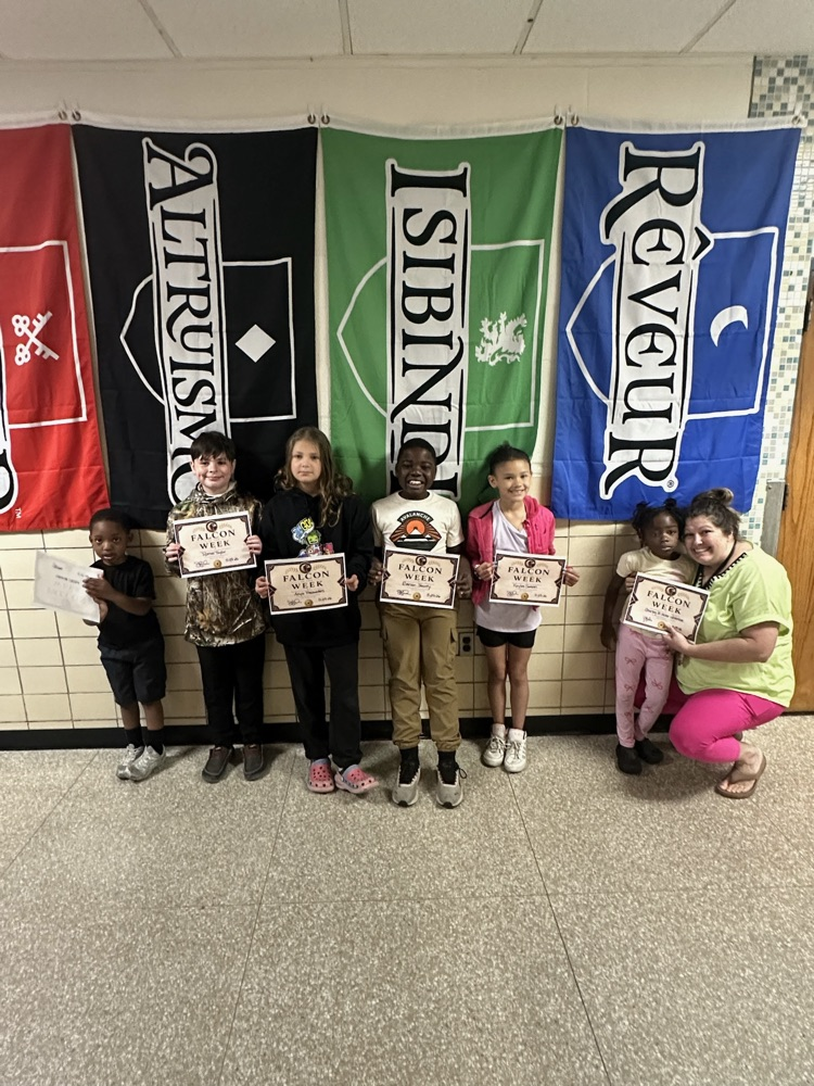 Falcon of the week for 5/29