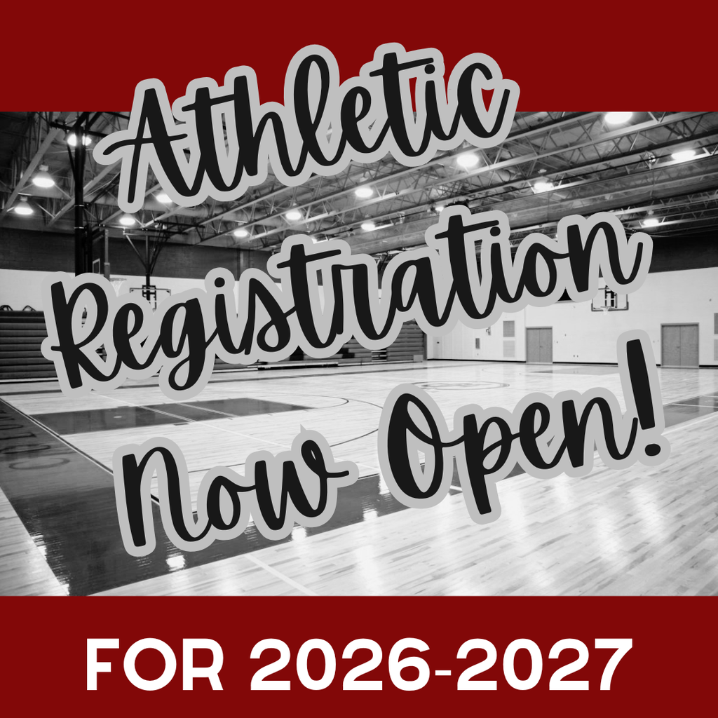 Athletic Registration