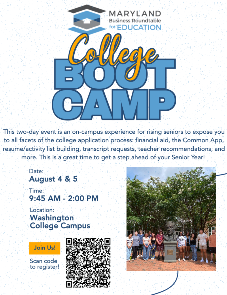 College Boot Camp