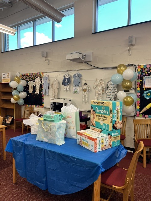 baby shower