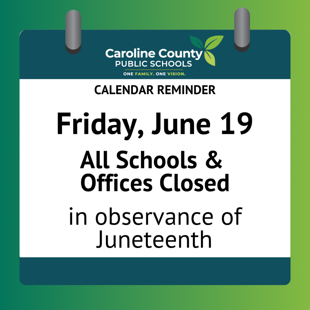 Closed 6/19/26