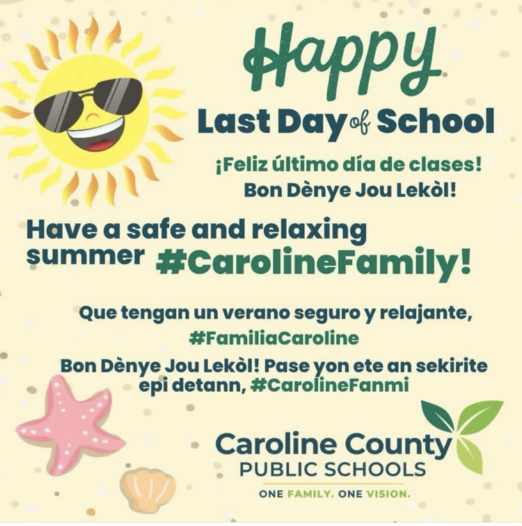 last day of school