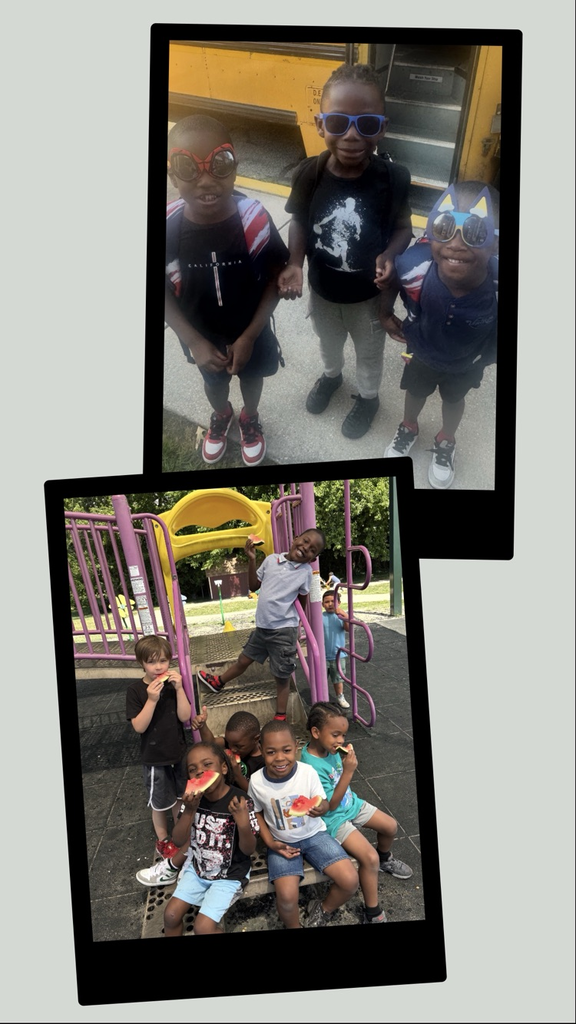 pre k students
