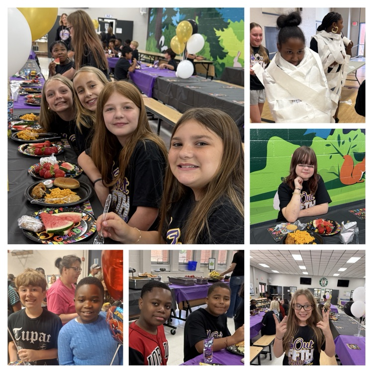 5th grade students