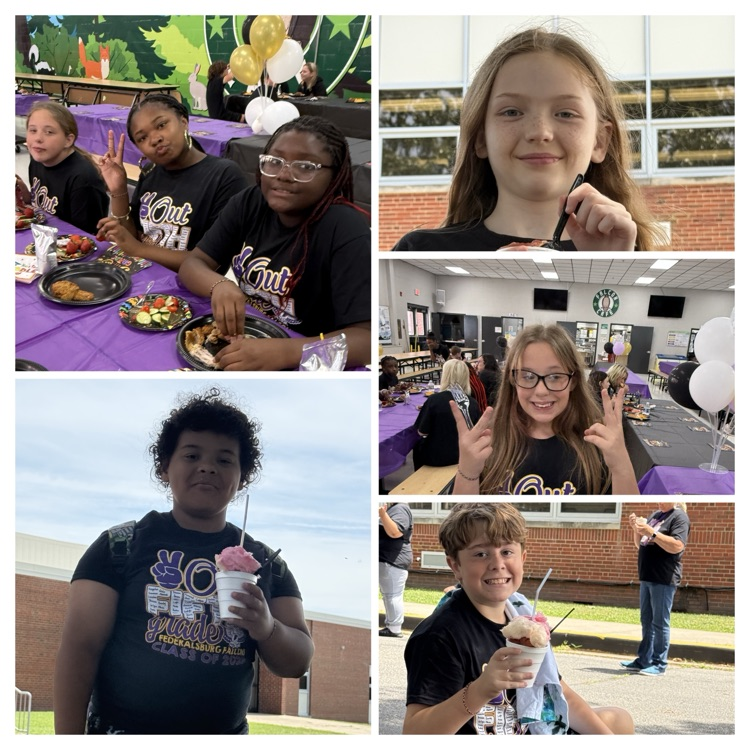 5th grade fun day
