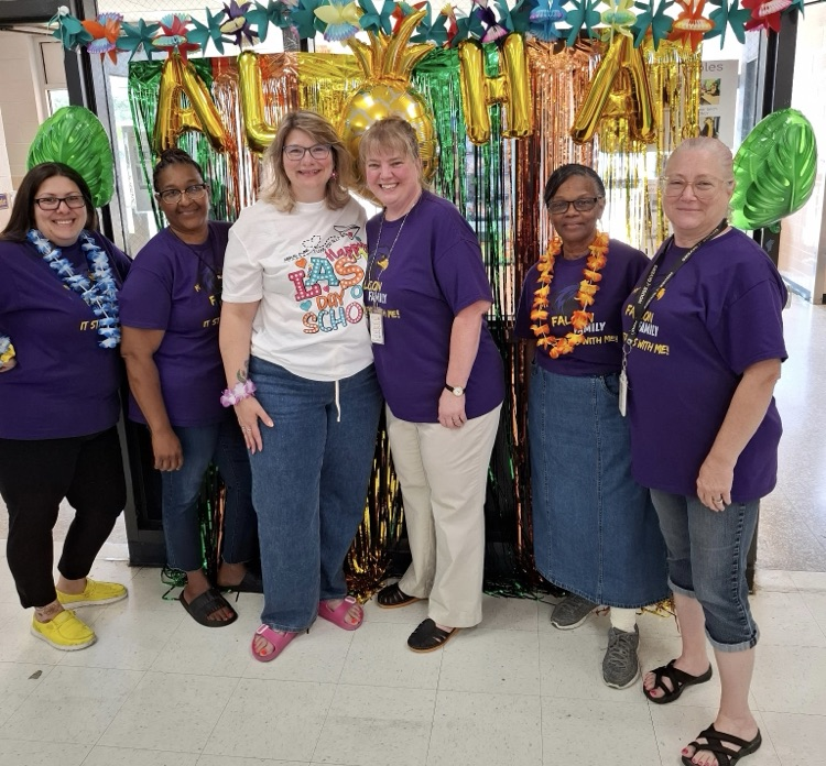 staff luncheon