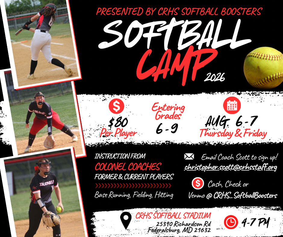 Softball Camp
