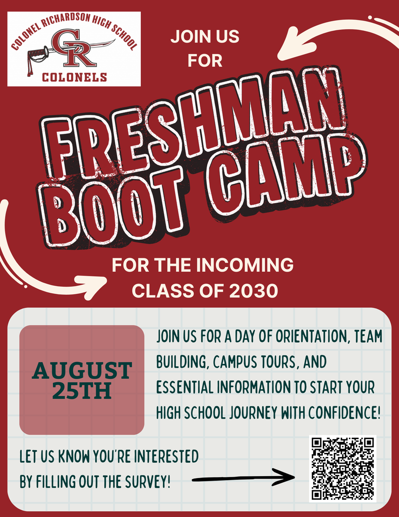 Freshman Boot Camp