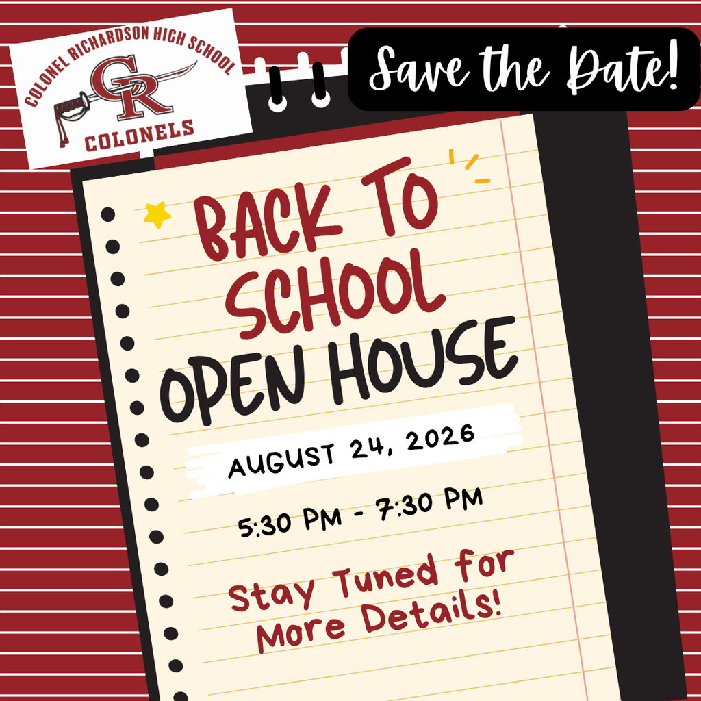 Back to School Open House