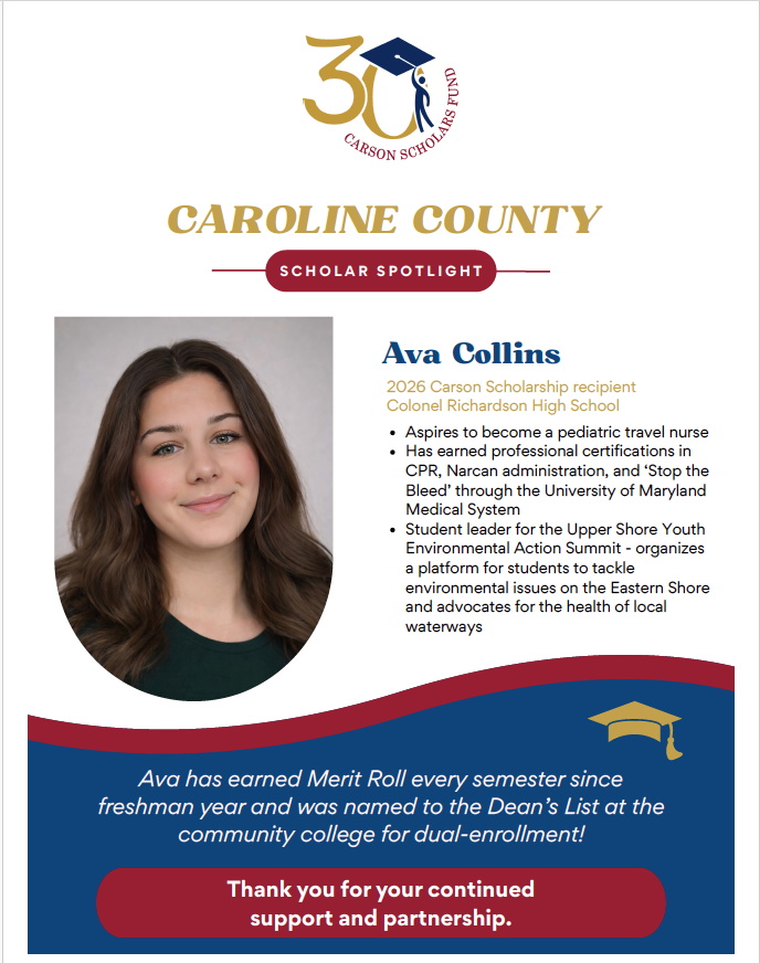 Ava Collins pic and bio