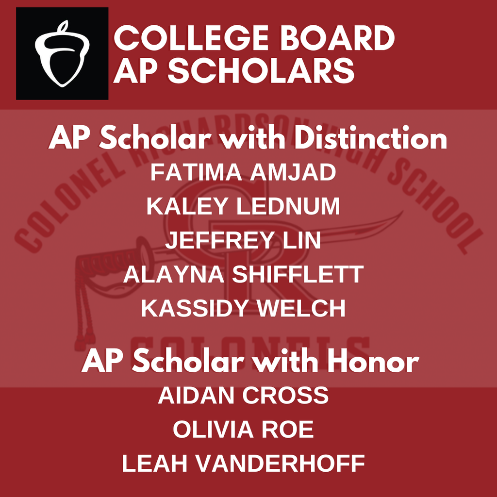 AP Scholars