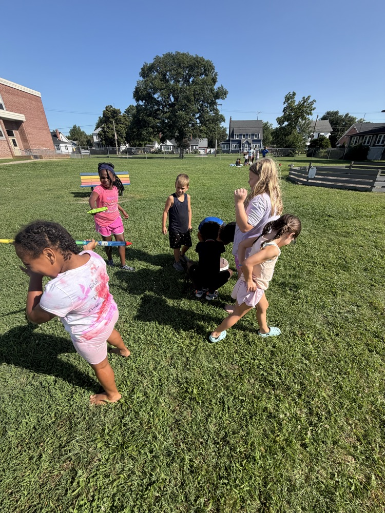 summer camp