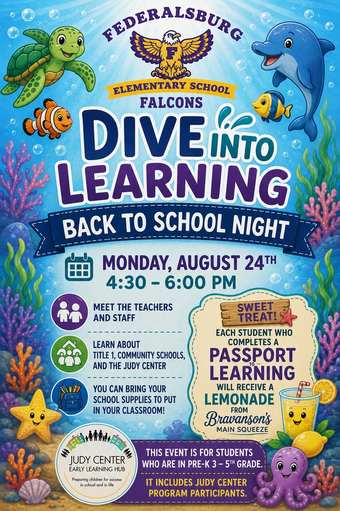 Back to School Night