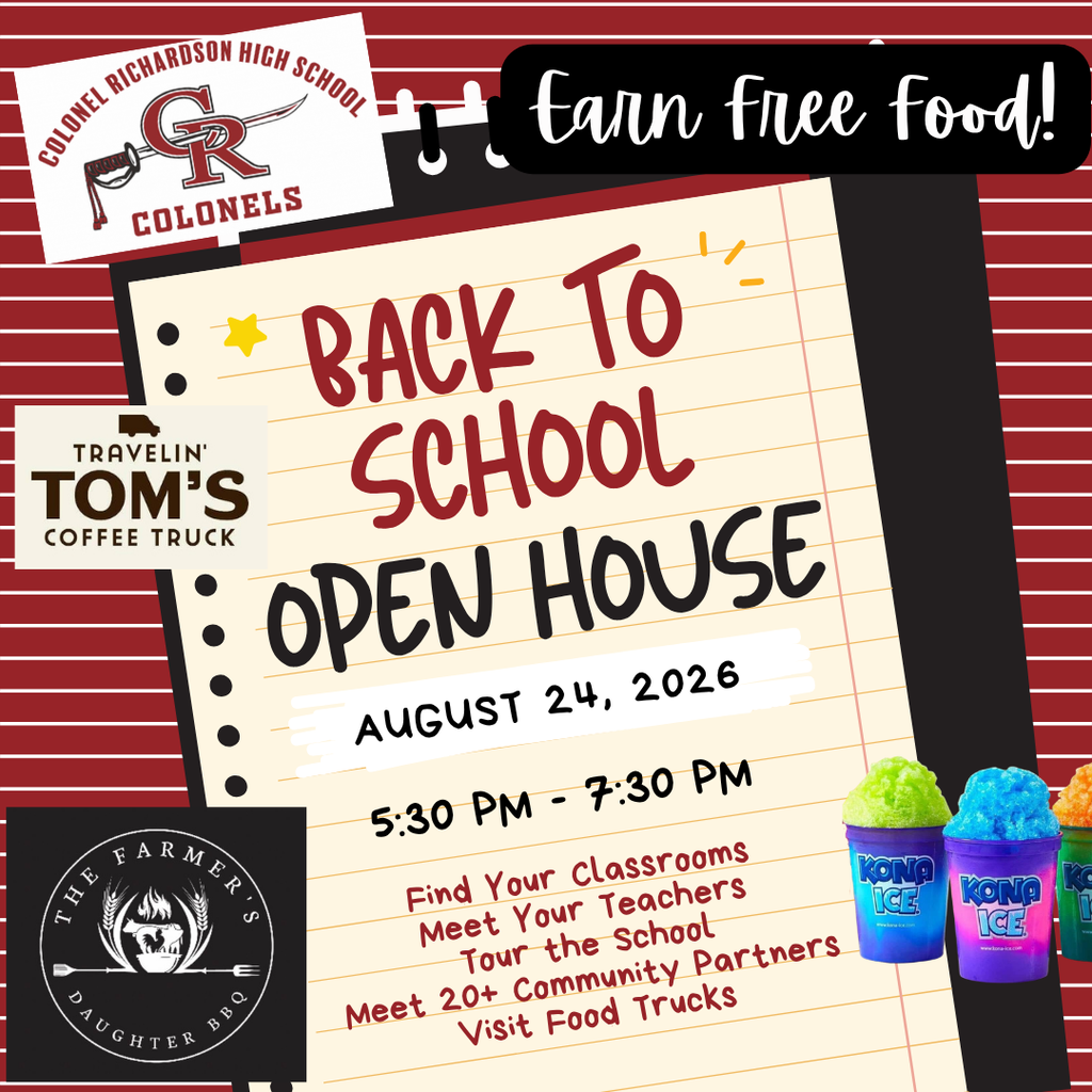 Back to School Open House
