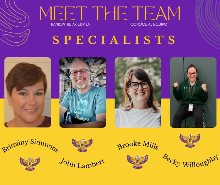 specialists