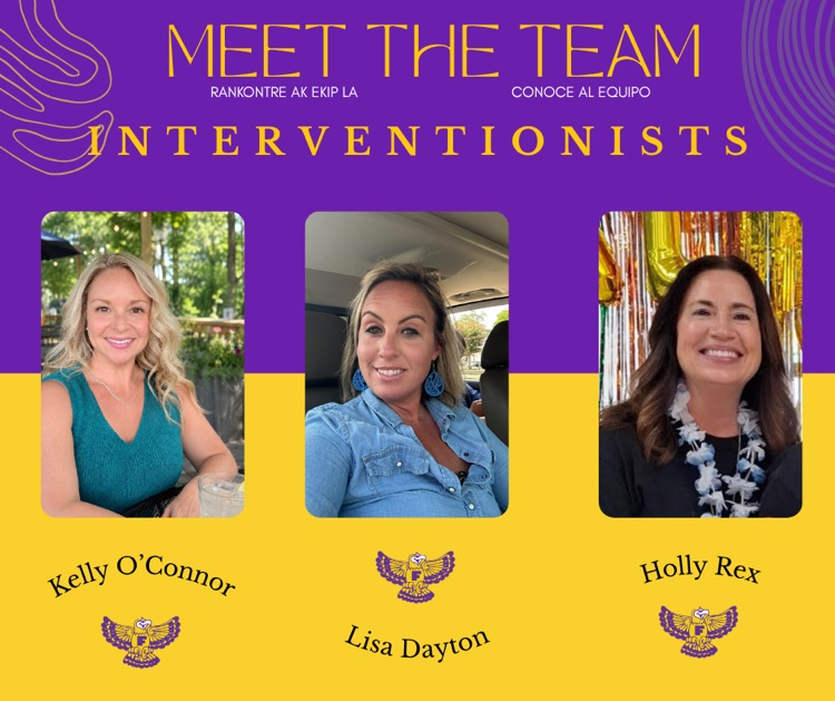 The FES intervention team for 26/27!
