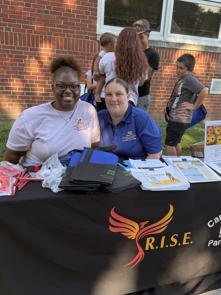 back to  school event 