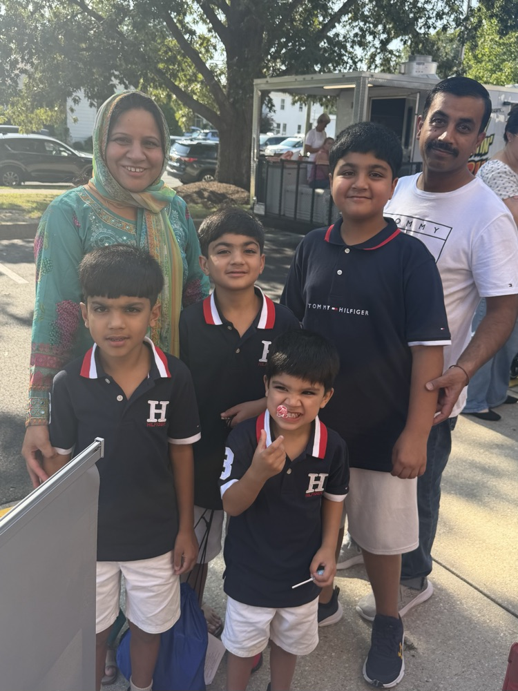 back to school event 