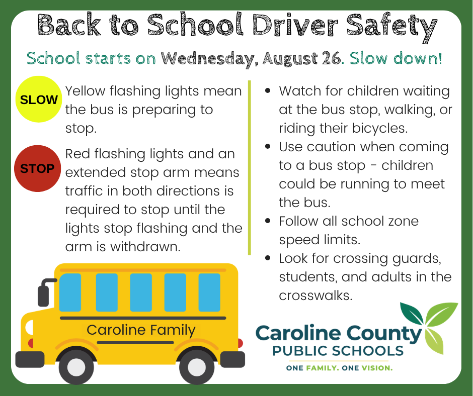 bus safety
