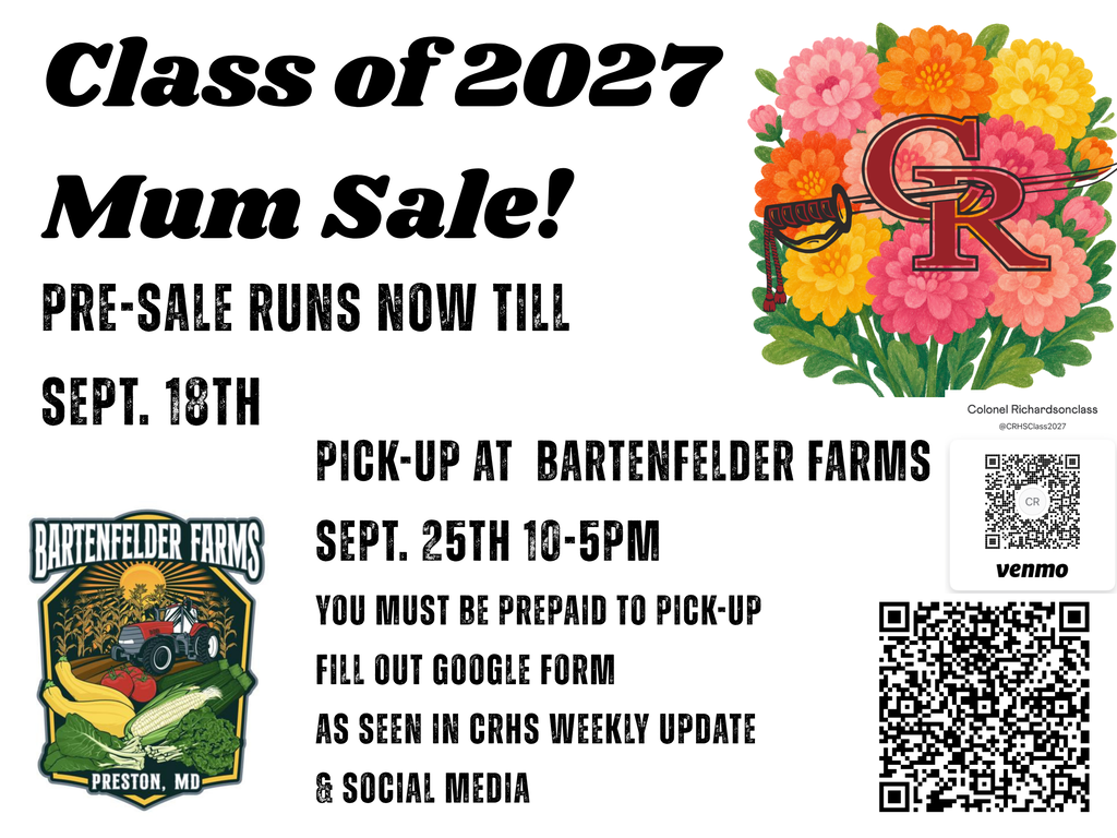 Mum Sale