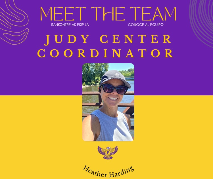 Judy center 