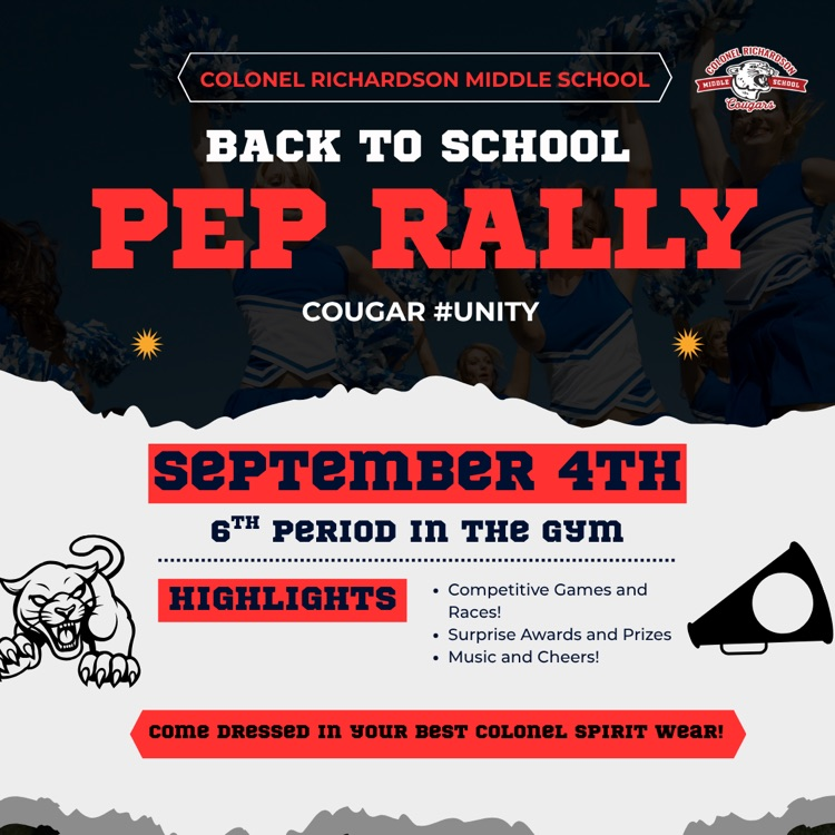 pep rally