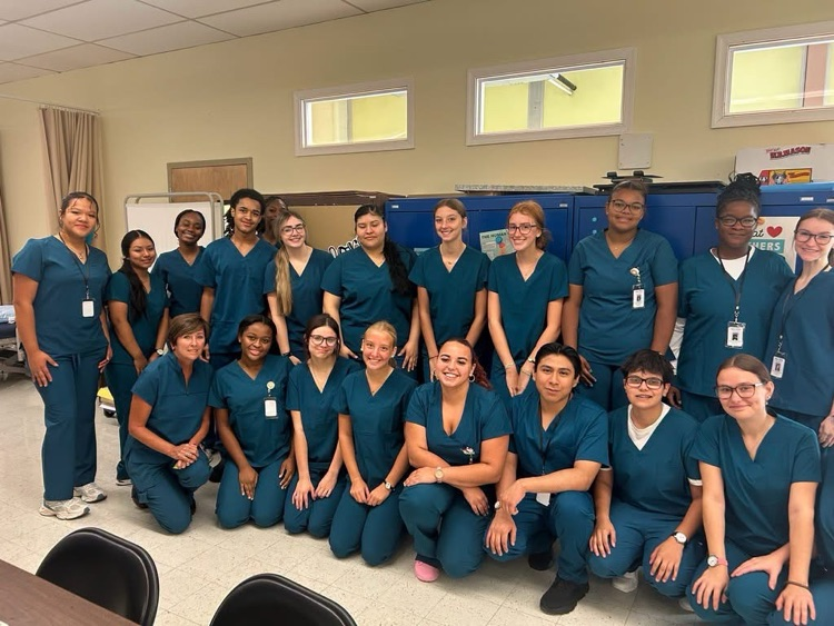 nursing