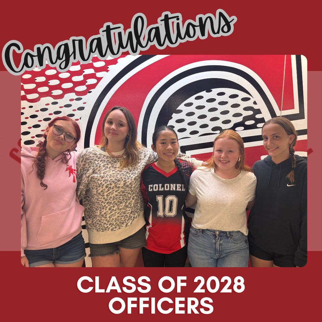 Junior Class Officers