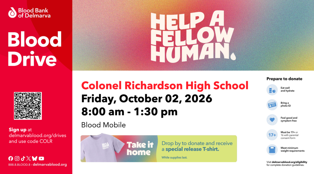 Blood Drive