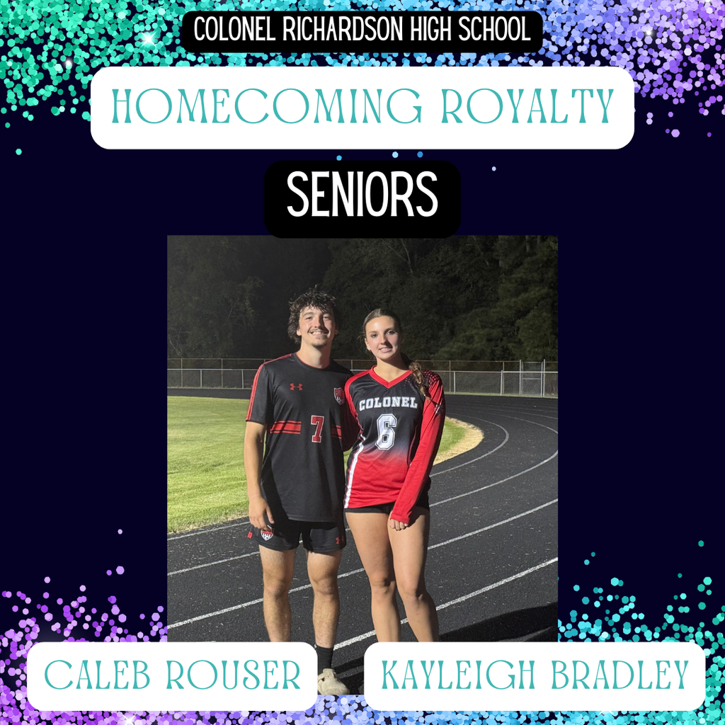 Homecoming Royalty