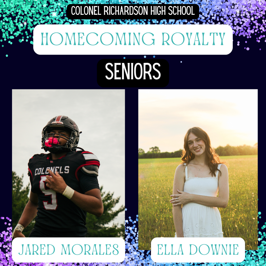 Homecoming Royalty