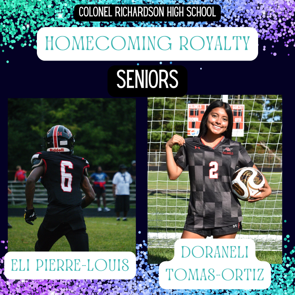 Homecoming Royalty