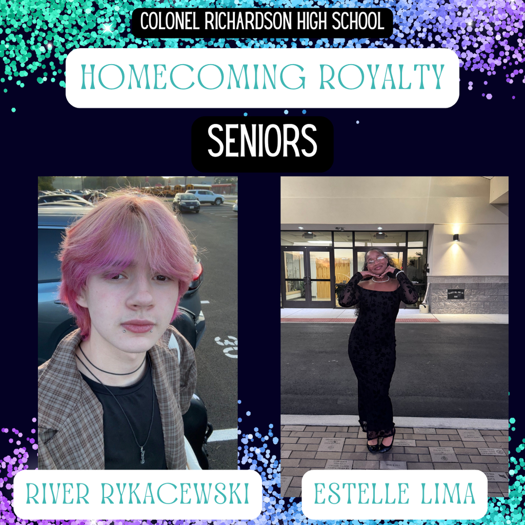 Homecoming Royalty
