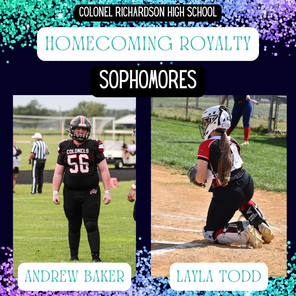 Homecoming Royalty