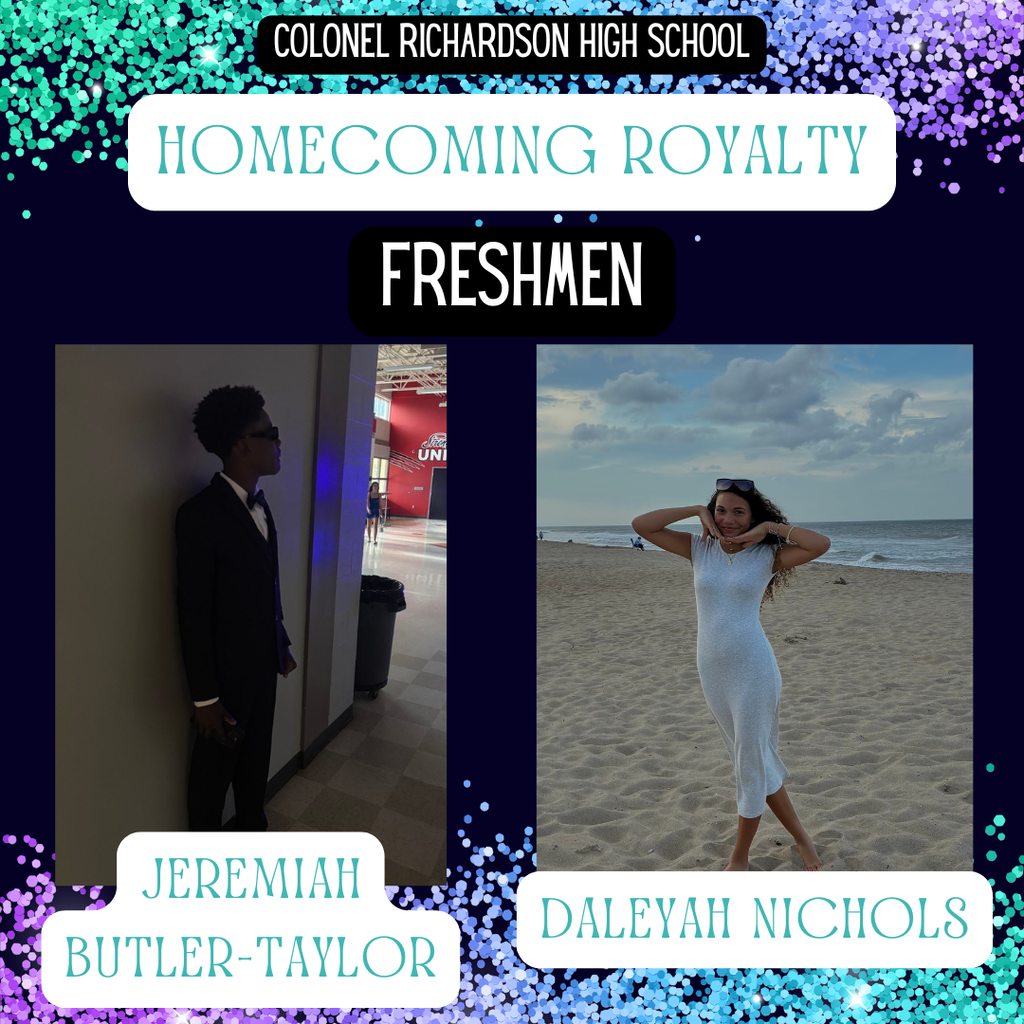 Homecoming Royalty