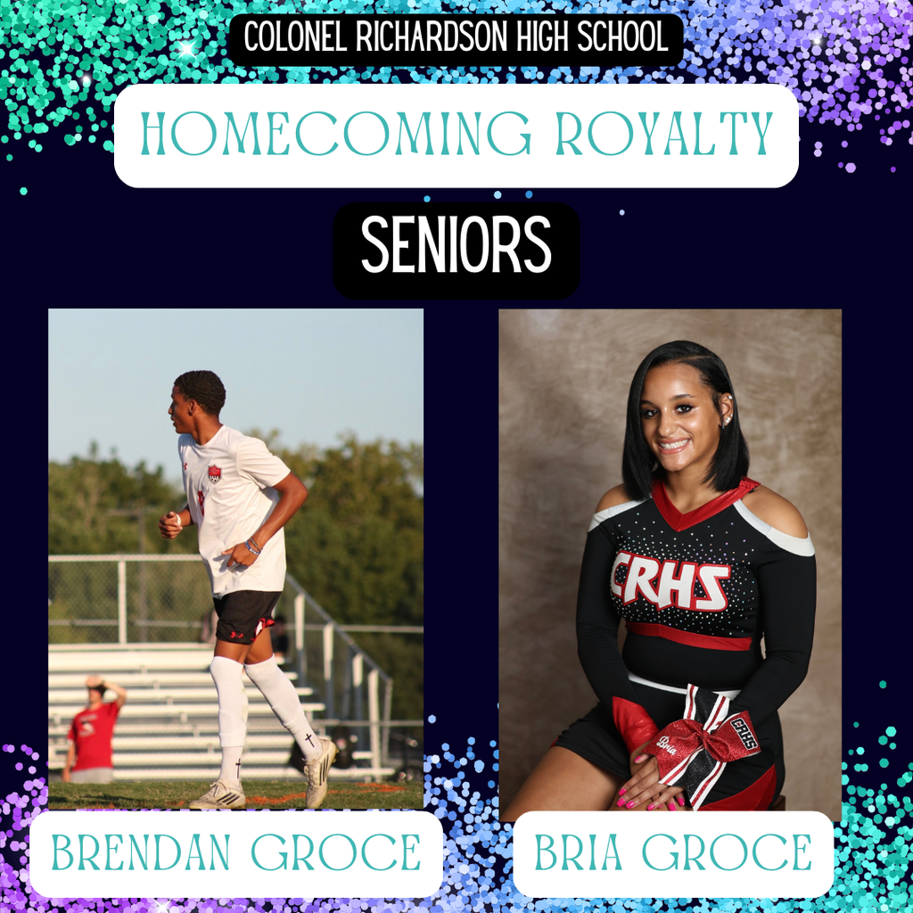 Homecoming Royalty