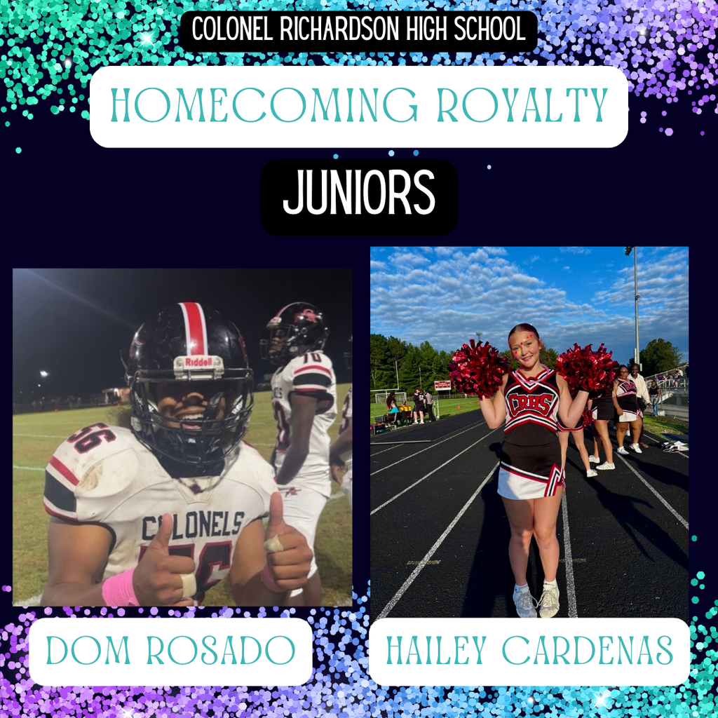 Homecoming Royalty